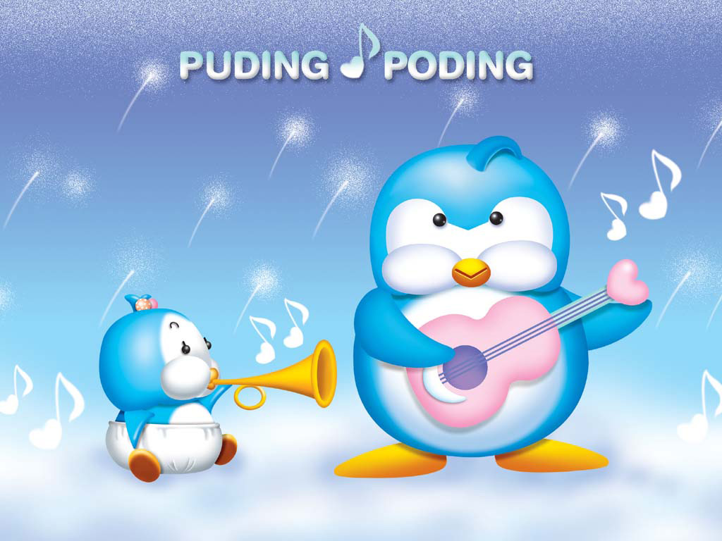 FULL WALLPAPER: Cute cartoon wallpapers