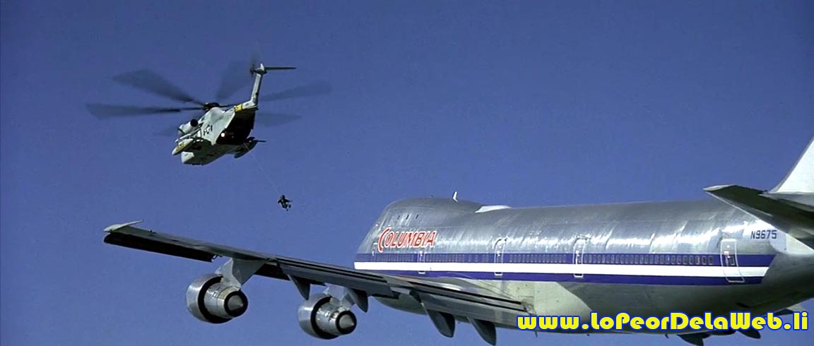 Aeropuerto 1975 (Airport 1975 (1974)  Charlton Heston)