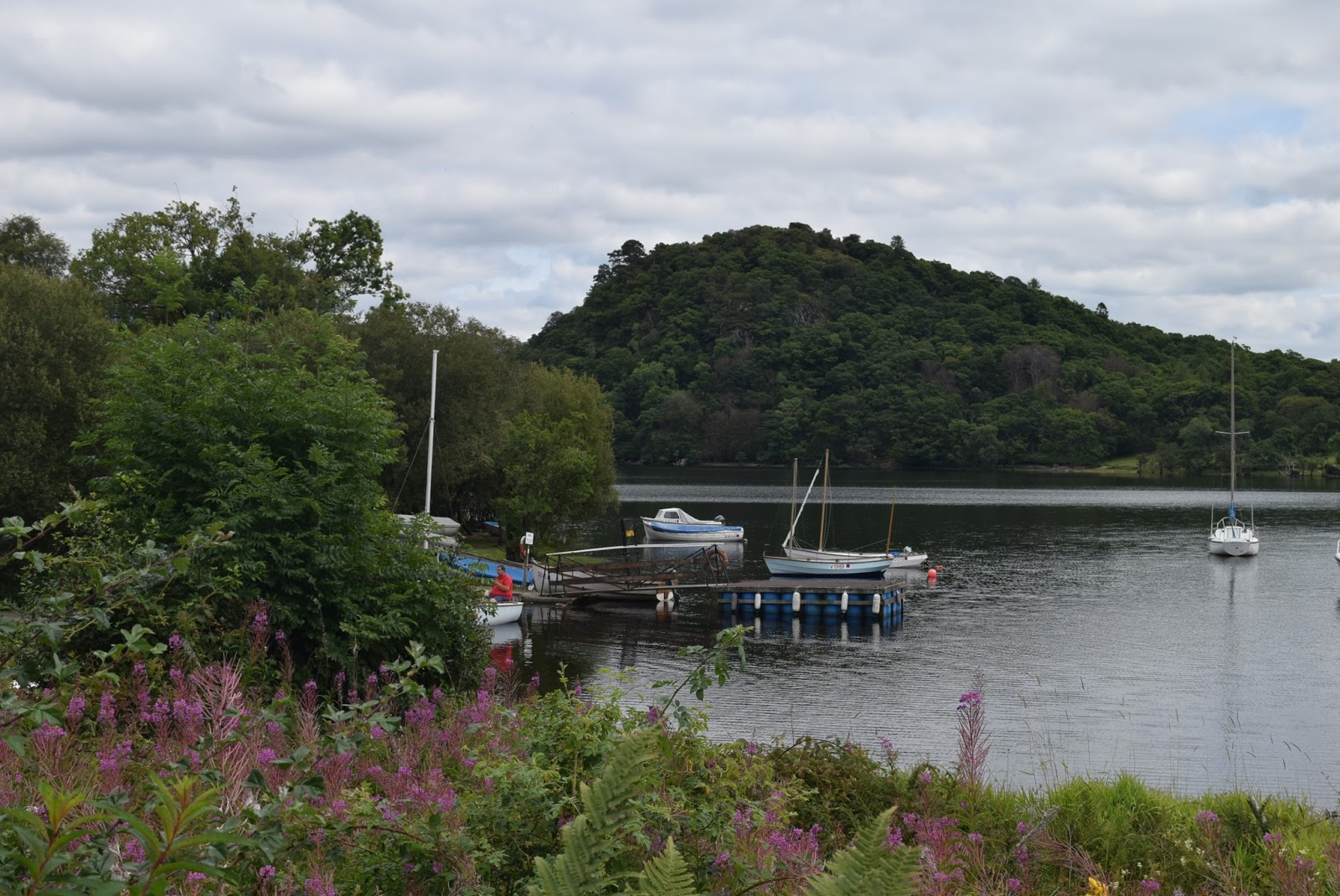 Scotland 2016 A brief tale of our visit and our foody treats