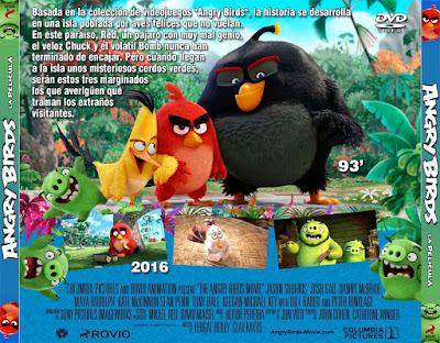 Angry Birds - la película
