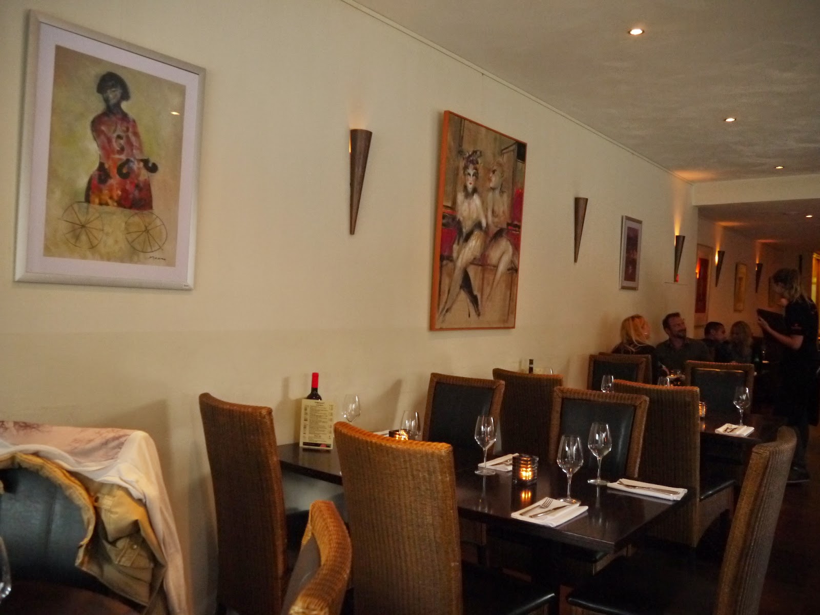 Fresh and authentic Indian food India Corner in Haarlem