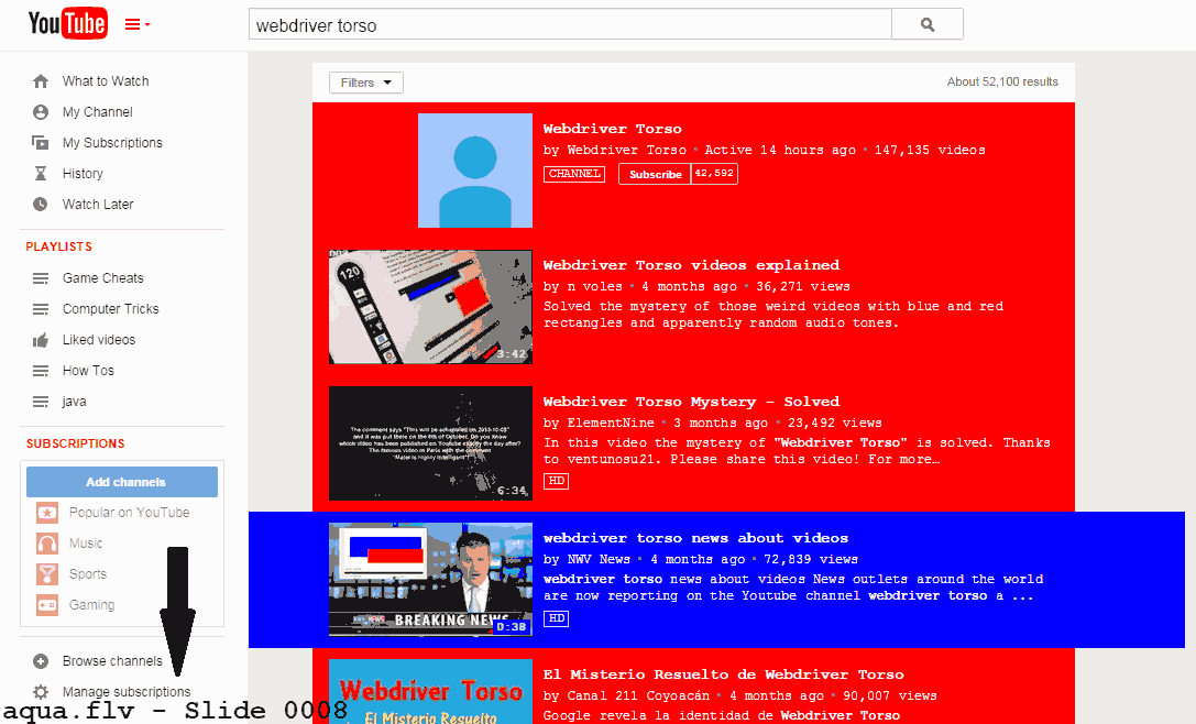 5 Hidden Secret YouTube Easter Eggs 5 Hidden Secret YouTube Easter Eggs