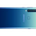 LLEGA AL MERCADO EL SMARTPHONE GALAXY A9: CON CUATRO CÁMARAS