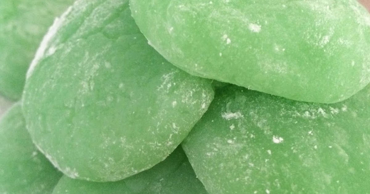 mochi ingredients