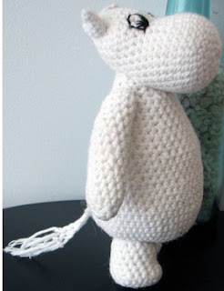 PATRON GRATIS HIPOPOTAMO AMIGURUMI 412 PATRON GRATIS HIPOPOTAMO AMIGURUMI 412