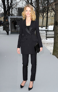 The A-List Guide To Wearing A Trouser Suit