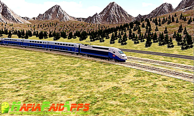 Train Sim Pro Apk MafiaPaidApps