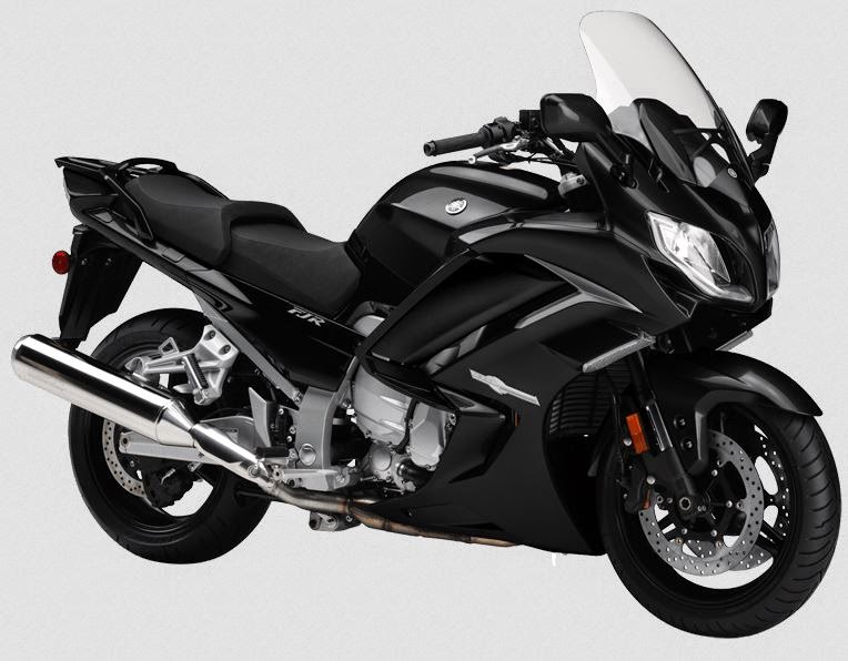 Yamaha fjr1300 2015