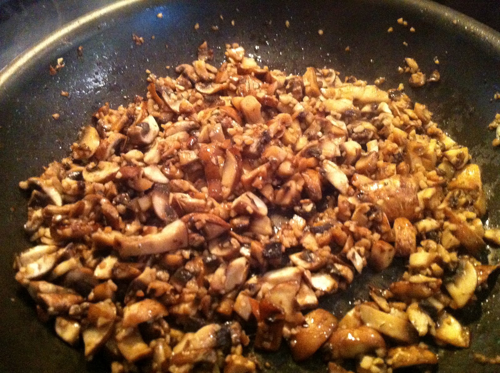 Bacon Wrapped Chicken Stuffed W/ Mushroom Ricotta - Peace Love and Low Carb