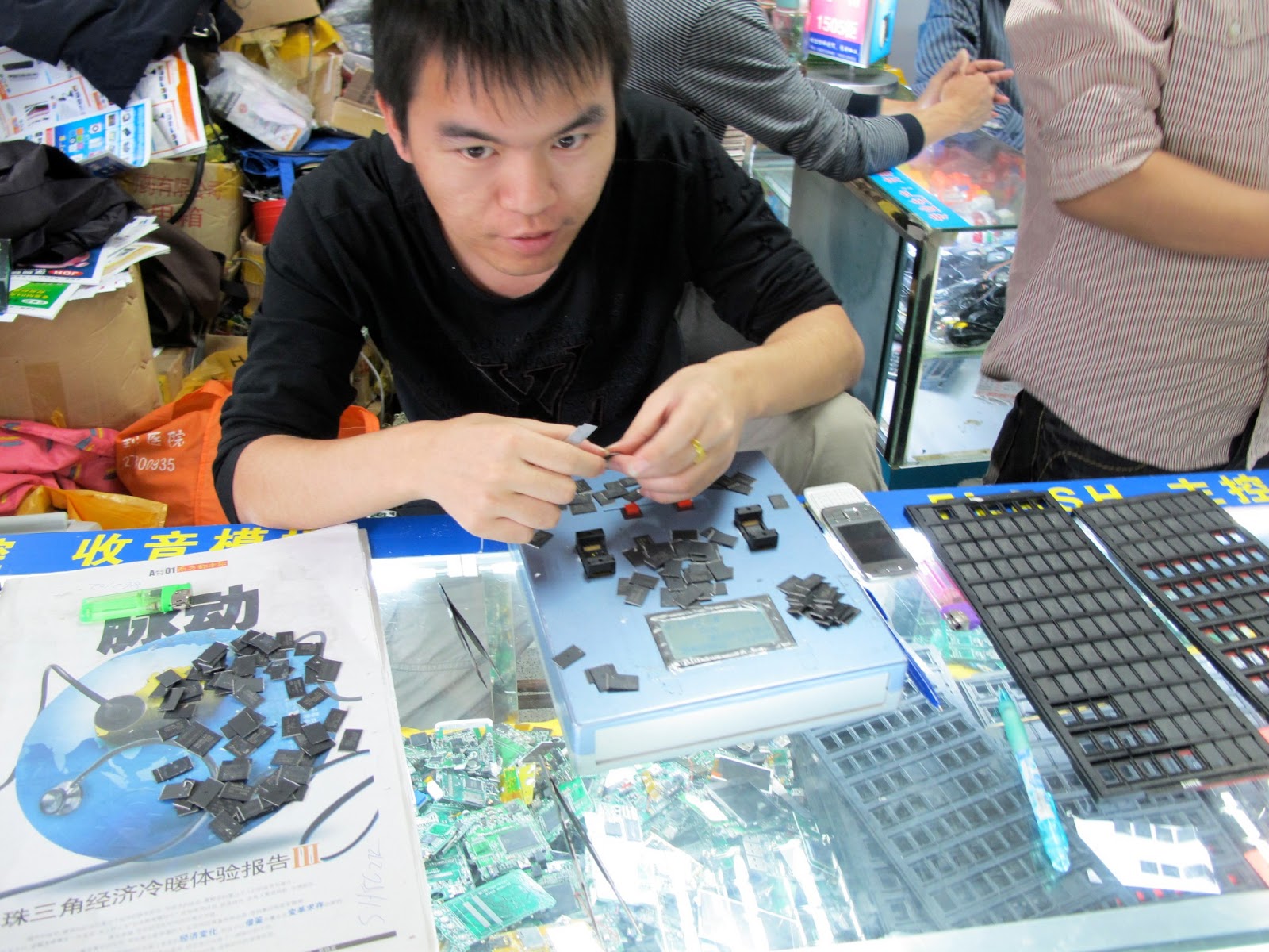 Good Point Ethical Electronics Recycling e Waste Blog FIREHOSE good-point-ethical-electronics-recycling-e-waste-blog-firehose