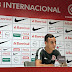 "Nosso objetivo é conseguir algo maior”, afirma Iago, sobre retomada no Brasileirão