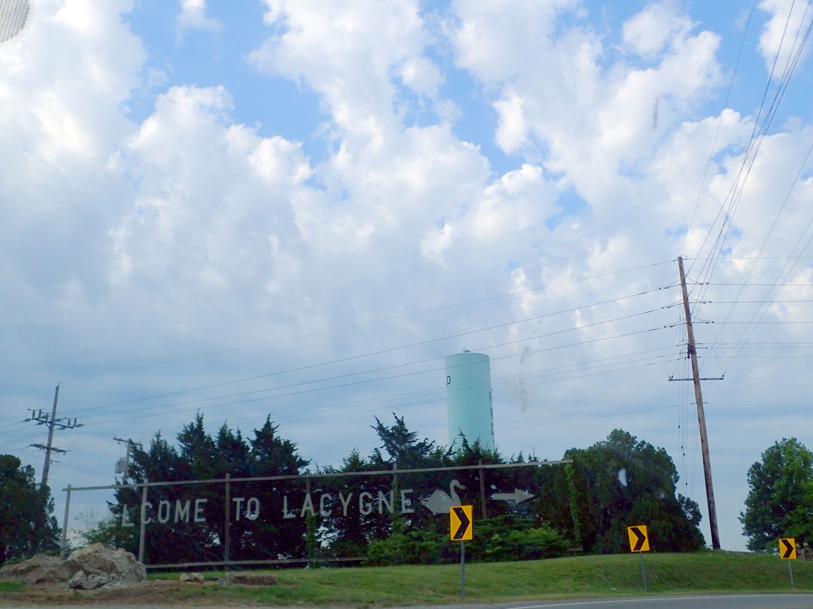 PAMPERED PENGUIN June 89, 2018 Linn County Park, La Cygne Lake, Kansas