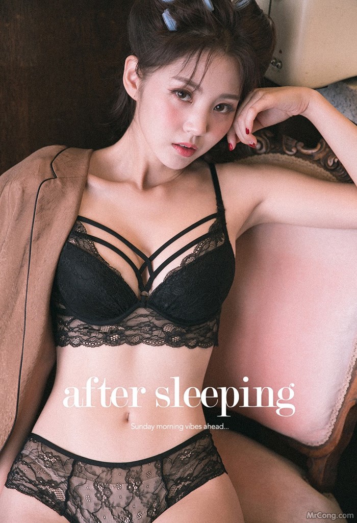 Lee Chae Eun is super sexy with lingerie and bikinis (240 photos) photo 4-18
