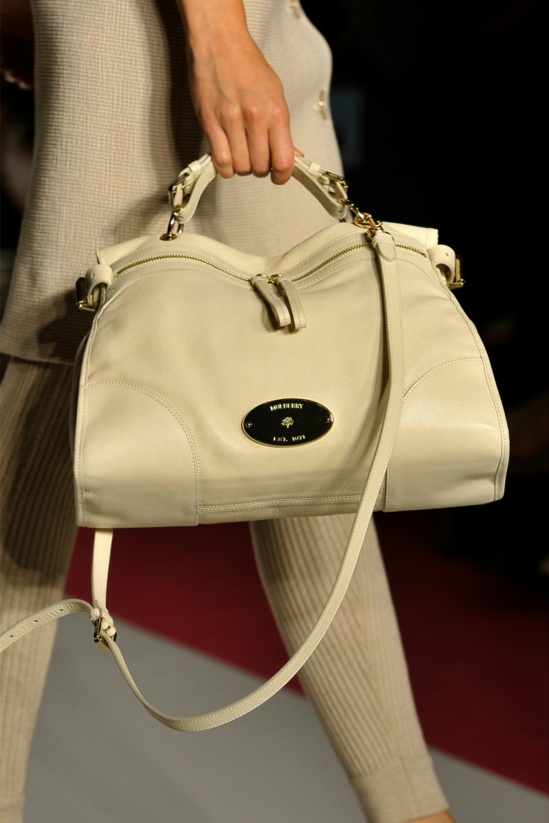 MADAME JODELLE: WANTED: MULBERRY BAG SS 2012