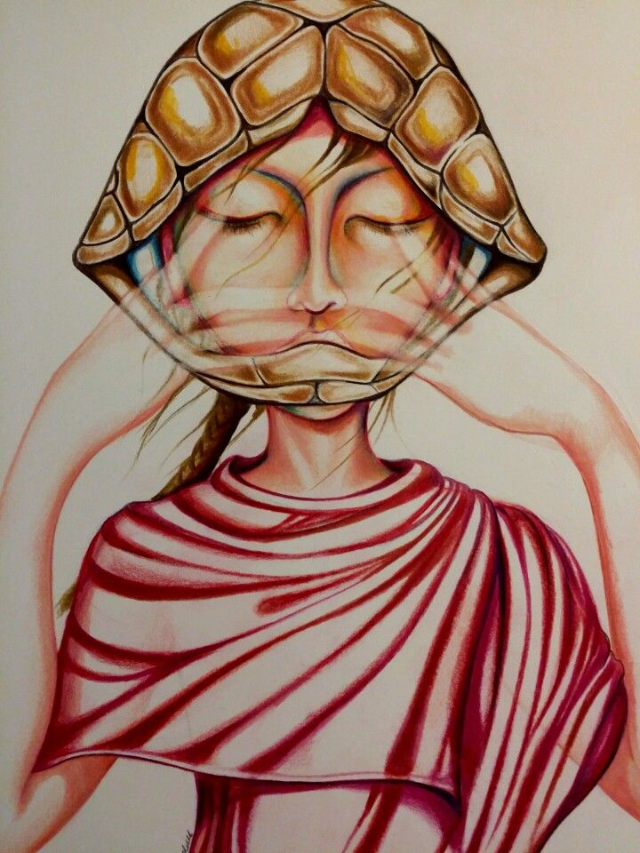 Art/Yoga Fusion PRATYAHARA