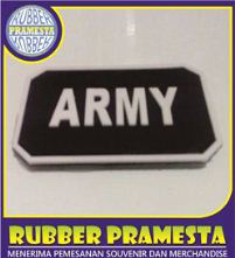 PATCH RUBBER ARMY | PATCH RUBBER MILITERY | PATCH RUBBER ABRI | PATCH RUBBER POLISI