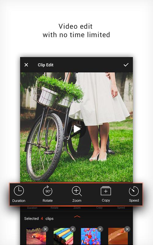 APK TELOLET VideoShow Video Editor FULL APK Free Download