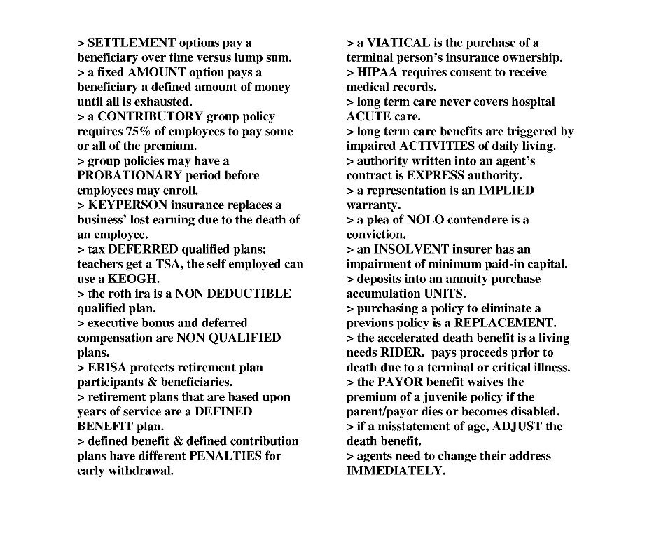 Life Exam Puzzles: Word Search