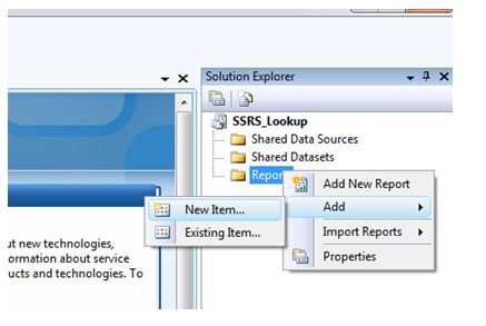 All about SQLServer: SQL Server Reporting Services - Example for ...