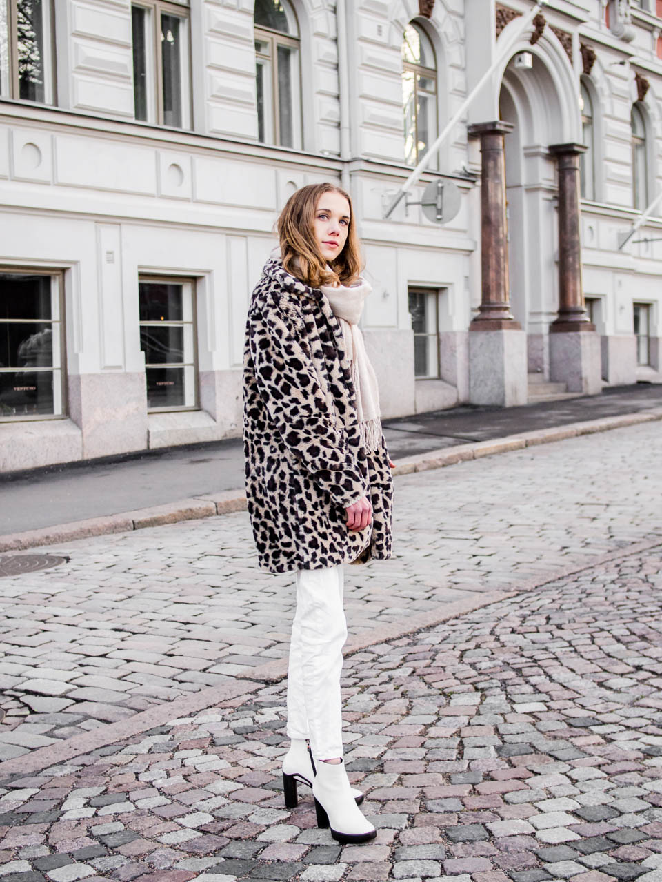 Scandinavian fashion blogger winter street style - Talvimuoti, muotiblogi, Helsinki