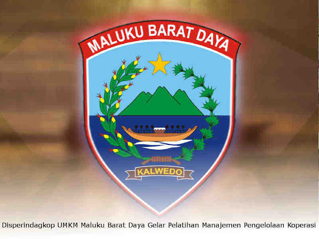 Disperindagkop UMKM Maluku Barat Daya Gelar Pelatihan Manajemen Pengelolaan Koperasi Disperindagkop UMKM Maluku Barat Daya Gelar Pelatihan Manajemen Pengelolaan Koperasi