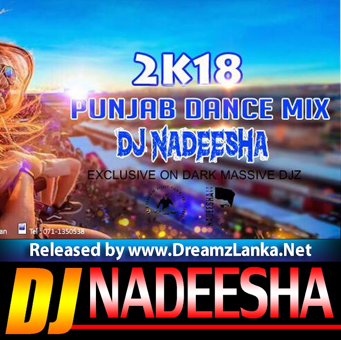 2K18 Punjab Dance Mix Prod. DJ NaDeesha R-Dark MaSsive Djz