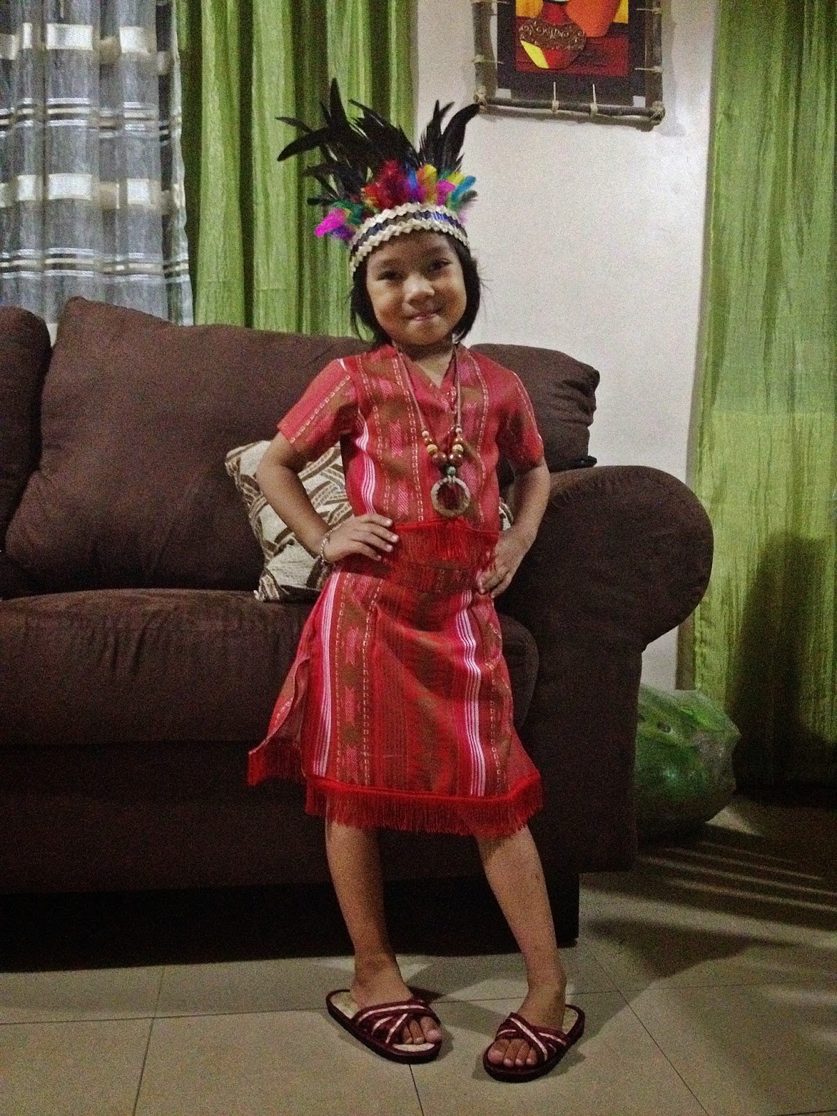 5 Philippine Traditional Costumes For Buwan Ng Wika | Images and Photos ...