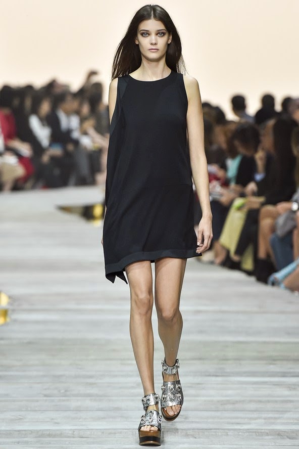 Fashion Runway | Roberto Cavalli Spring/Summer 2015 Milan Fashion Week ...