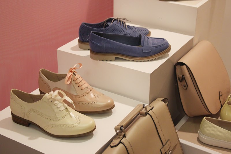 clarks taylor spring