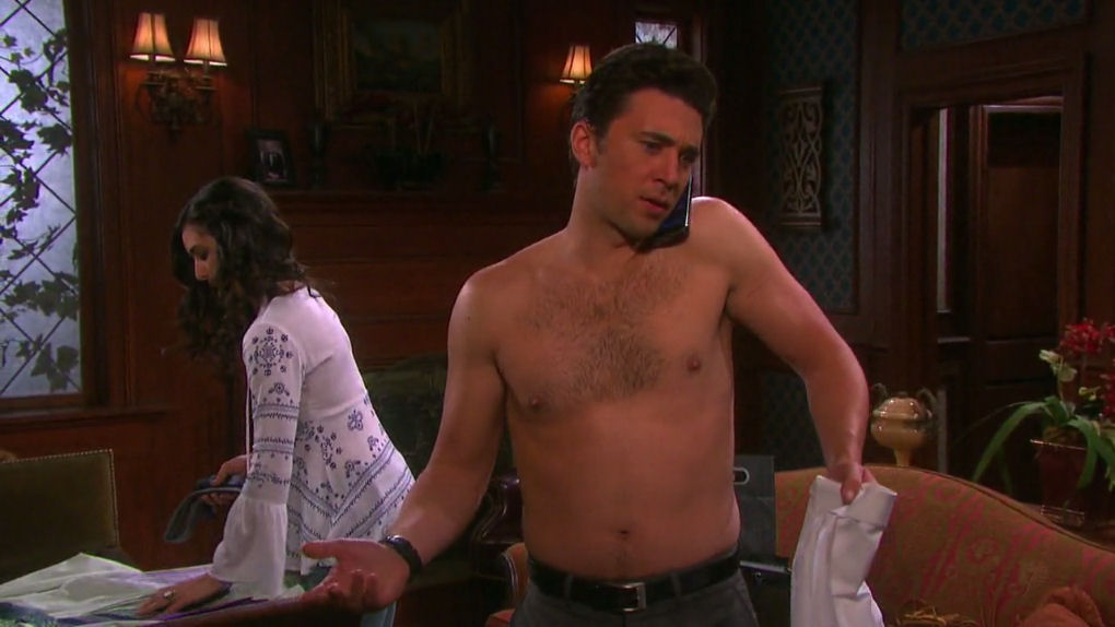 Soapy Sunday: Billy Flynn on Days of Our Lives (2016) .
