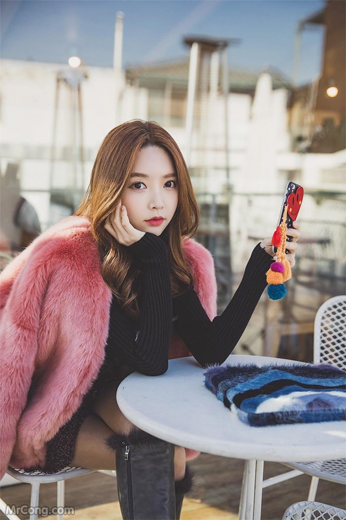 Model Park Soo Yeon in the December 2016 fashion photo series (606 photos) photo 16-19