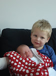 Onze knappe mannen!