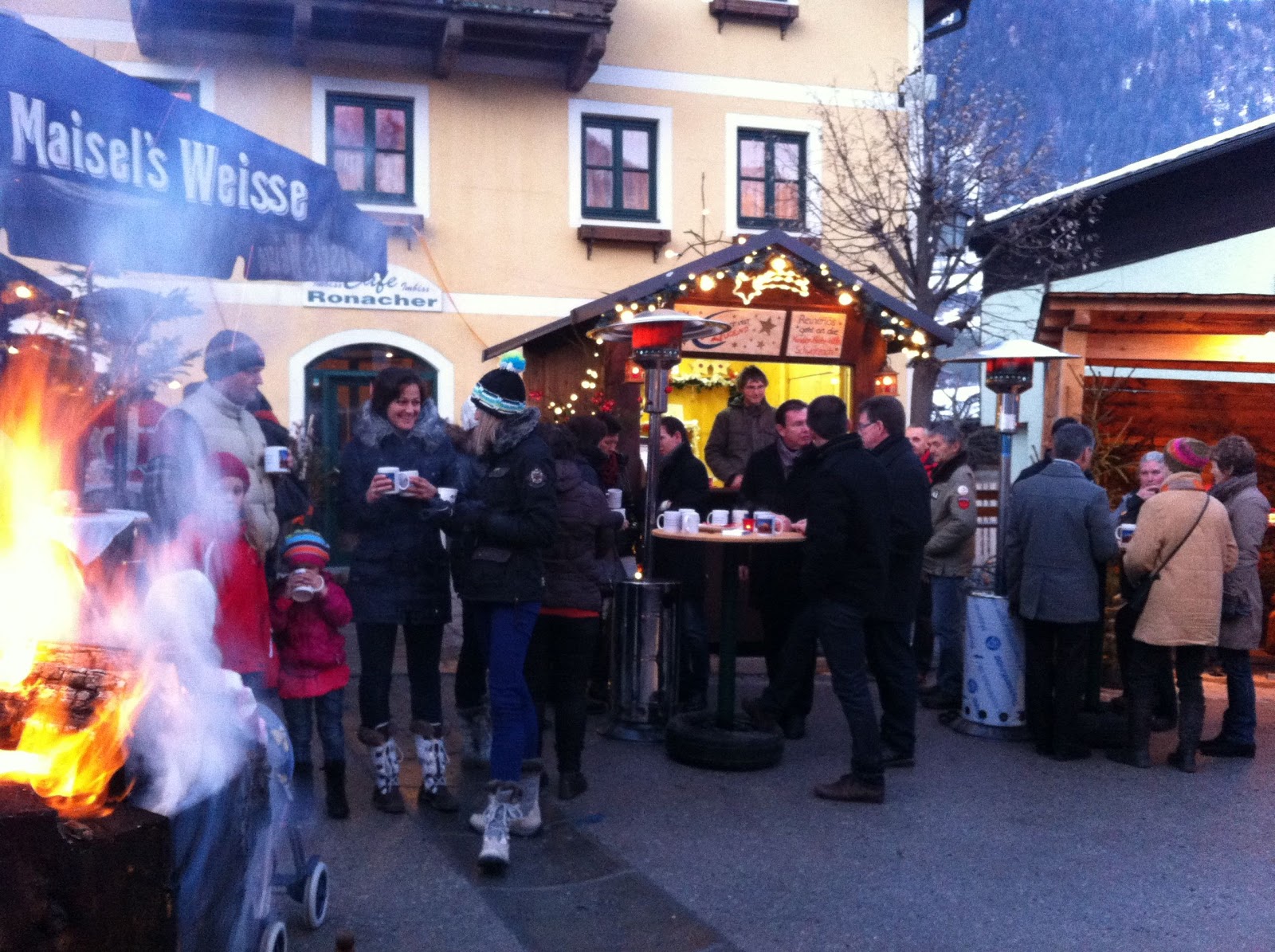 Where the journey takes us next: frohes neues jahr Where the Journey Takes Us Next: Frohes neues Jahr