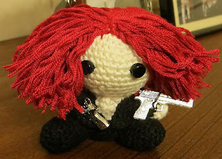 PATRON GRATIS BLACK WIDOW AMIGURUMI 34054