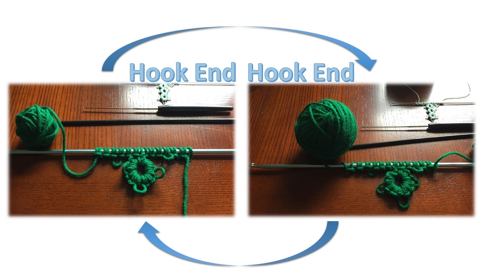 CroTatting Rows of Rings Split Rings and Stacked Rings