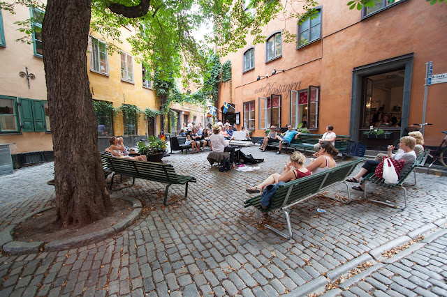 Gamla stan-Stoccolma