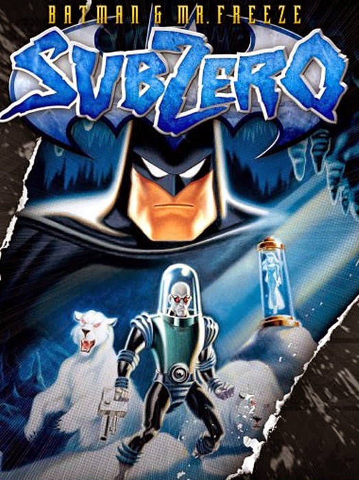 Batman Animated Series Sub Zero Batman Animated Series Sub Zero