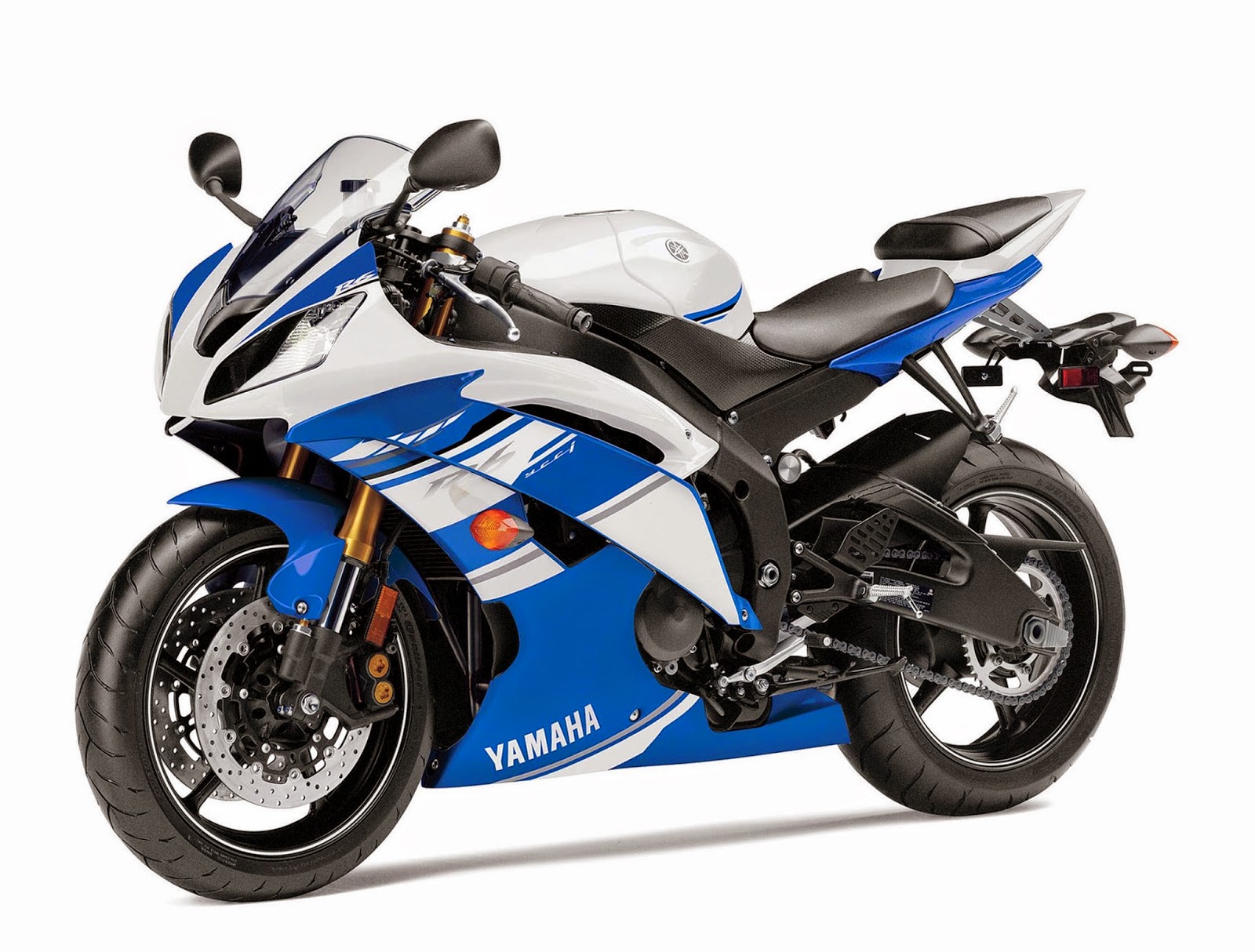 Gambar Motor Gede Yamaha Terbaru
