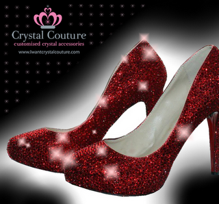 Wholesale Dorothy's Ruby Slippers