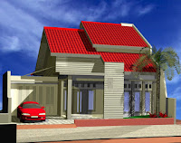 desain-model atap rumah minimalis