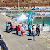 Navio de cruzeiros e Sagres dão mais encanto ao Porto Santo