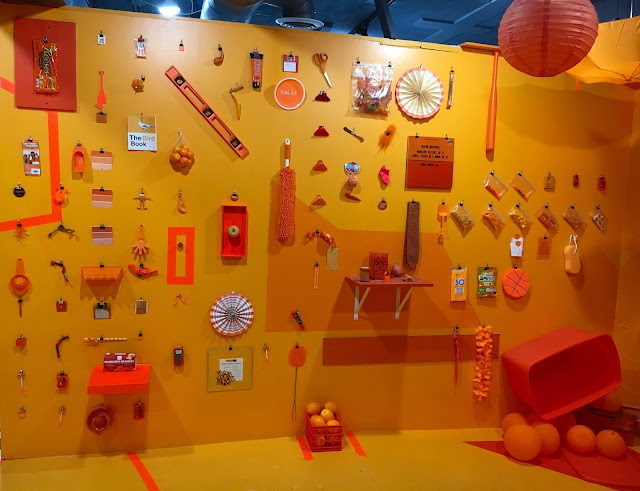 Visiting Color Factory - SF's Latest Insta-Worthy Experience