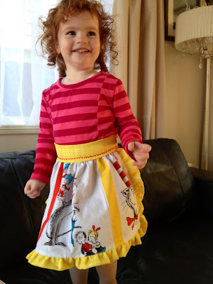 Charming Doodle...sew it, build it!: The Ultimate Apron - Available TODAY