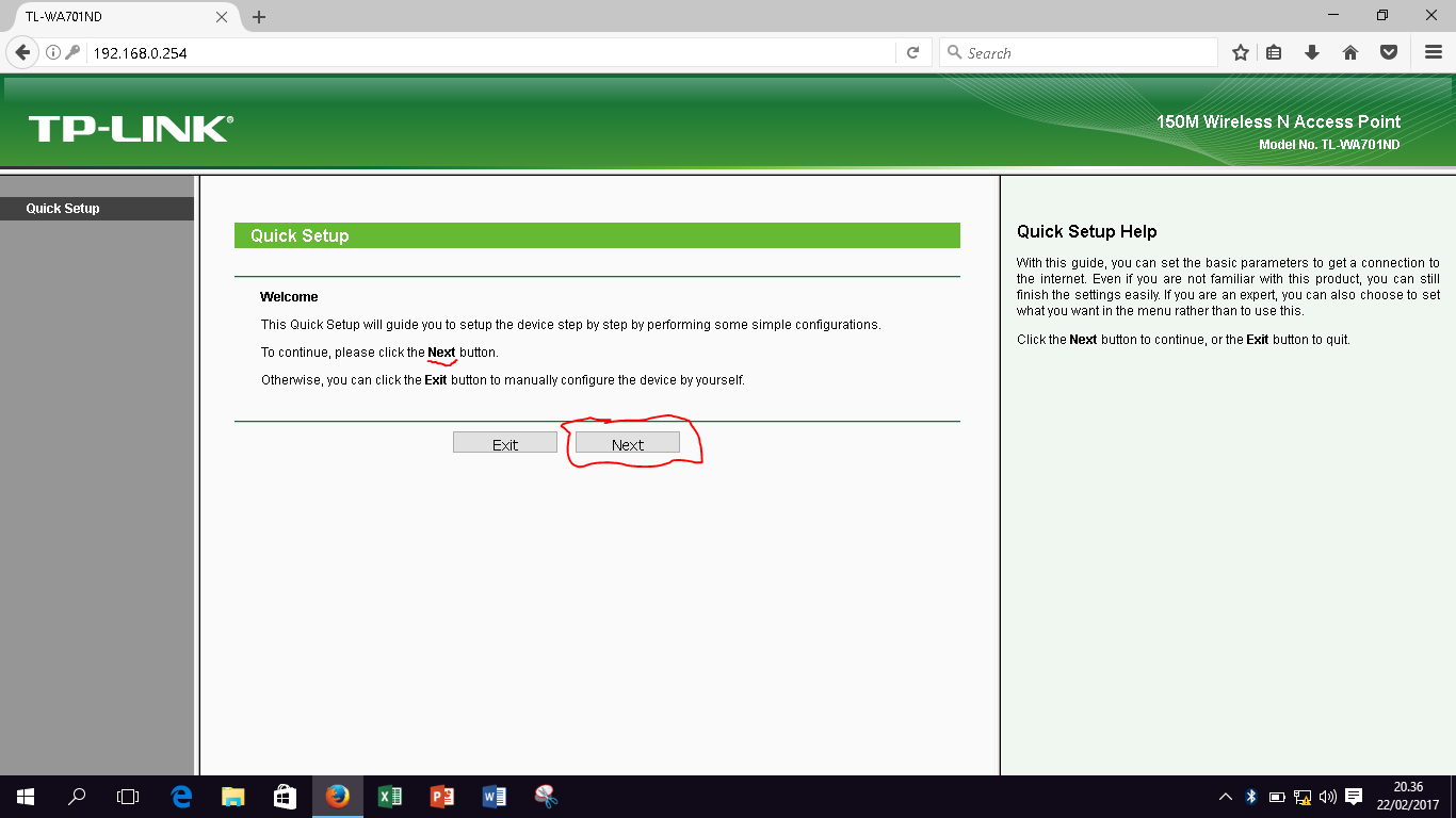 Cara setting Access Point beserta penjelasanya terlengkap.