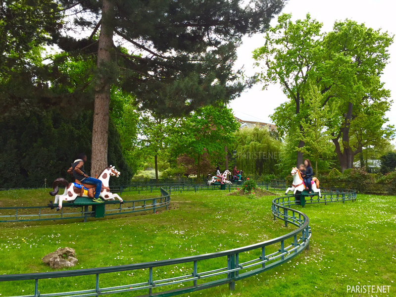 Jardin d'Acclimatation