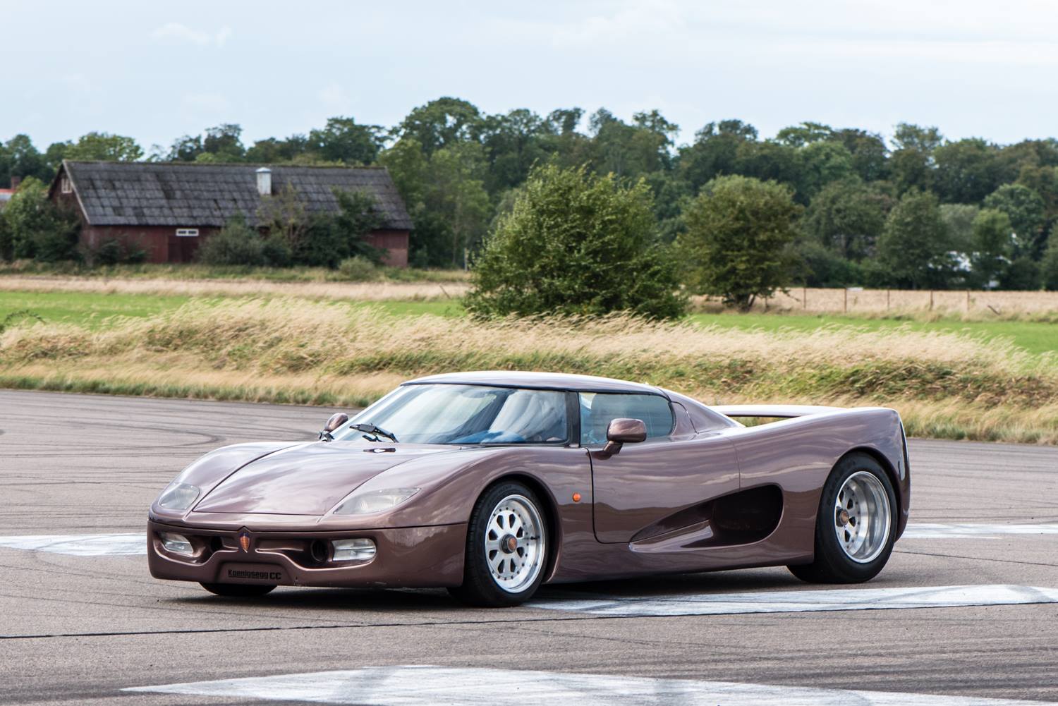 Koenigsegg cc850 2022