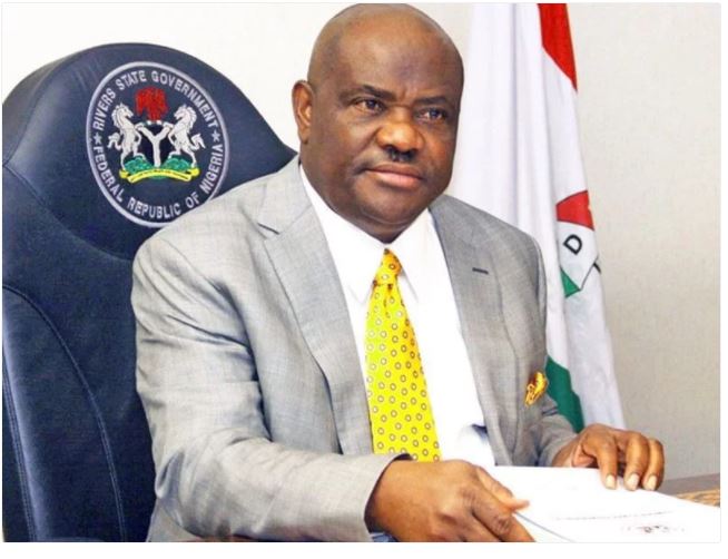  Wike Declares Free Primary, Secondary Education In Rivers