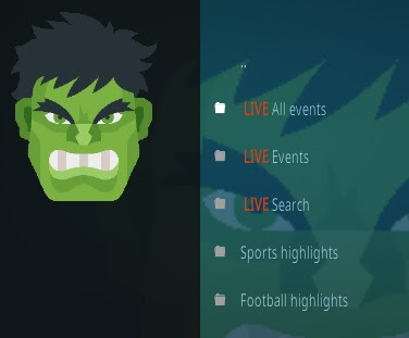 hulkstream football