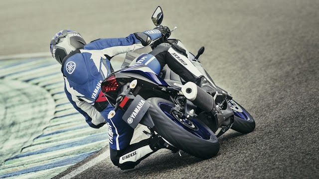 yzf r3 awesome riding