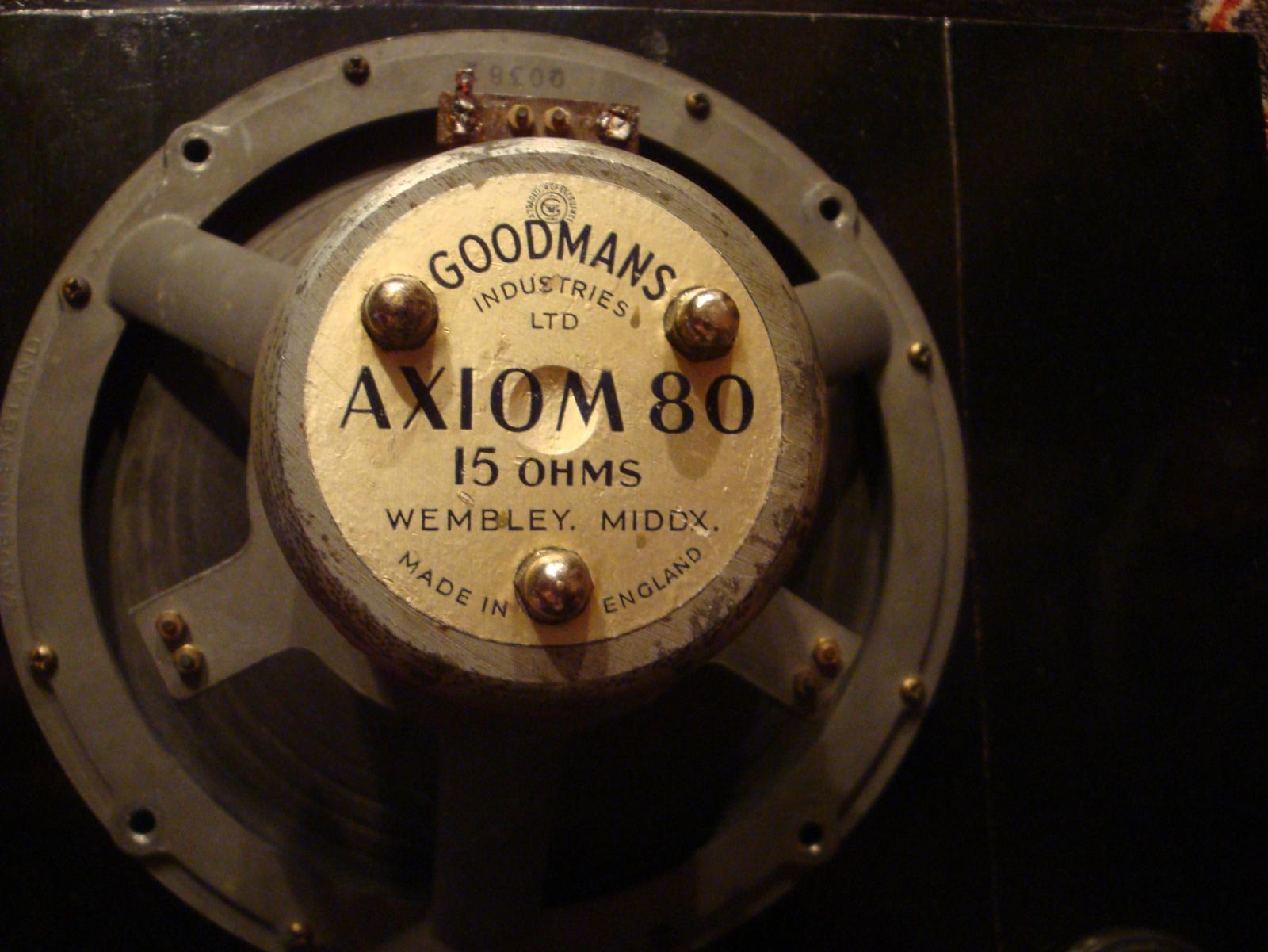 8 аксиом. Goodmans Axiom 80. Goodmans Axiom 80 чертежи. Goodmans Axiom 10 динамики. Goodmans Axiom акустика.